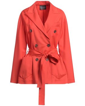 Lorena Antoniazzi Jacke & Anorak - Rot