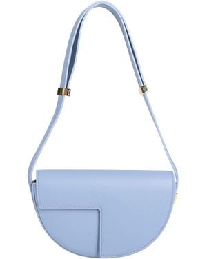 Patou Schultertasche - Blau