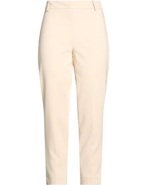 Kocca Pants Polyester, Elastane - Natural