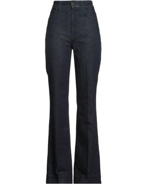 Anaii Jeans Cotton, Cashmere, Elastane - Blue