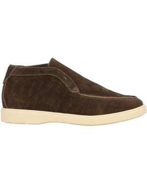Andrea Ventura Firenze Ankle Boots - Brown