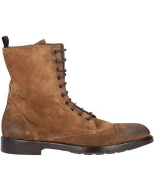 BARRACUDA'S COLLECTION Ankle Boots Leather - Brown