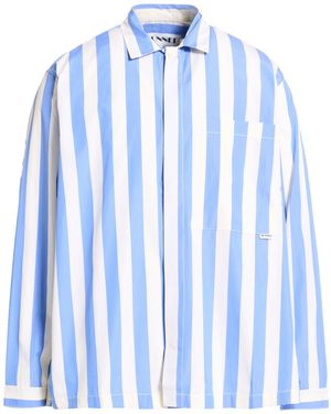 Sunnei Shirt - Blue