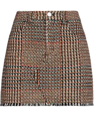 Stella McCartney Mini Skirts - Brown