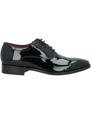 Ortigni Zapatos de cordones - Negro