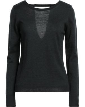 Pink Memories Pullover - Noir