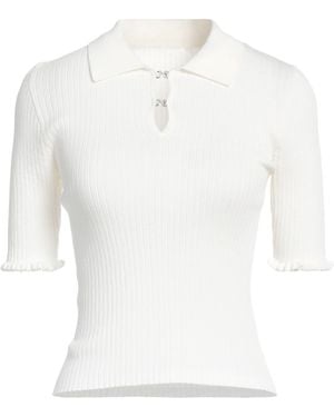 Miss Sixty Pullover - Blanco