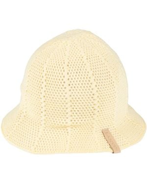 Lanvin Hat Cotton - Natural