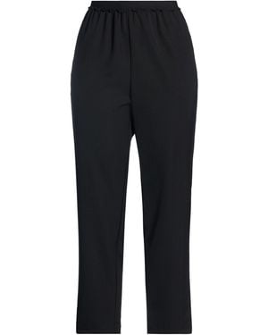 Pomandère Pants Polyester, Virgin Wool - Blue