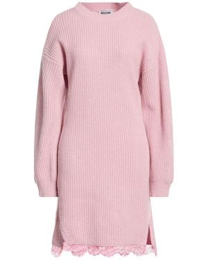 Moschino Mini-Kleid - Pink