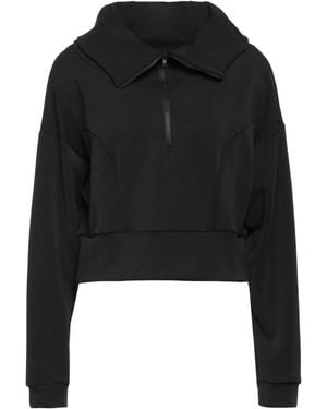 Lanston Sweatshirt - Black