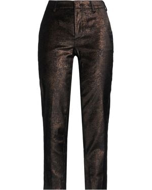 PT Torino Pants Cotton, Viscose - Black