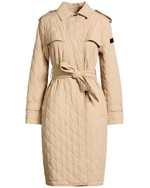 Peuterey Coats - Natural