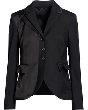 High Tech Blazer Nylon, Elastane, Polyester - White