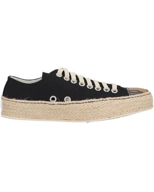 Magliano Sneakers Textile Fibers - White