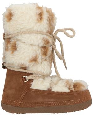 Inuikii Boot Leather - Natural