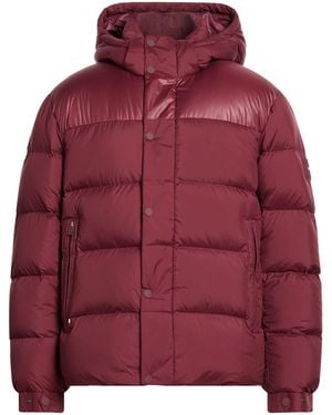Tommy Hilfiger Puffers - Red