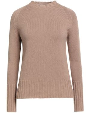 Drumohr Turtlenecks - Brown