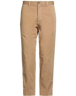 Haikure Trouser - Natural