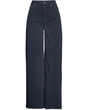 Department 5 Trouser - Blue