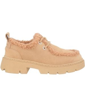 Inuikii Lace-Up Shoes - Natural