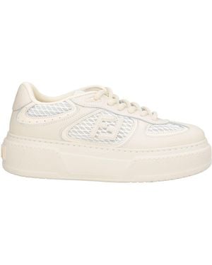 Fendi Sneakers - Neutre