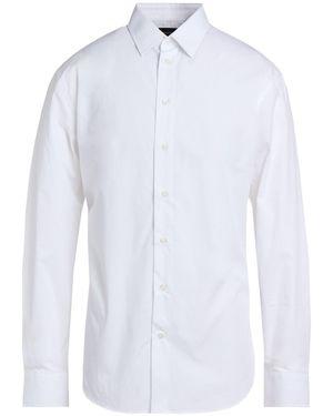 Emporio Armani Shirt Cotton - White