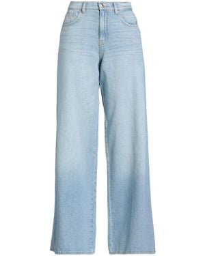 Fracomina Jeans Cotton - Blue