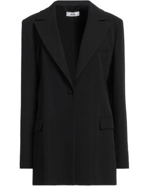 Jijil Blazer Polyester, Elastane - Black