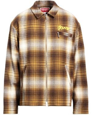 KENZO Chaqueta Y Cazadora - Marrón