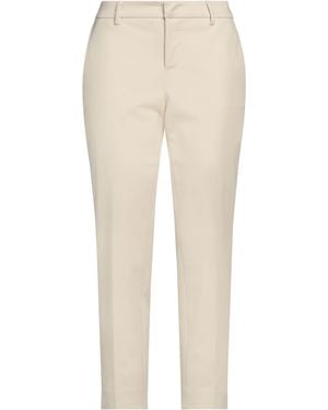 PT Torino Trousers - Natural