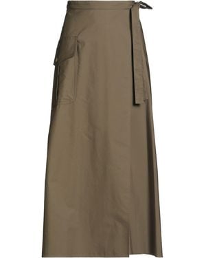 Aspesi Midi-Rock - Grün