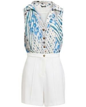 Marciano Playsuit - Blue