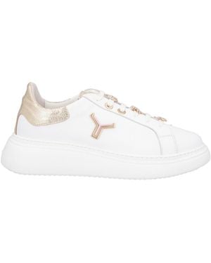 Tonakai Sneakers - White