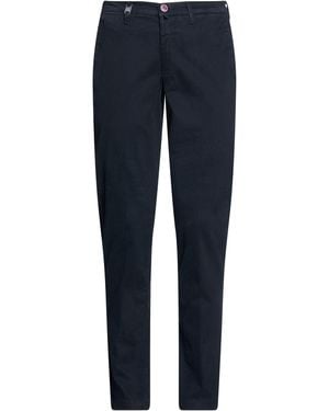 Barbati Pants Cotton, Elastane - Blue
