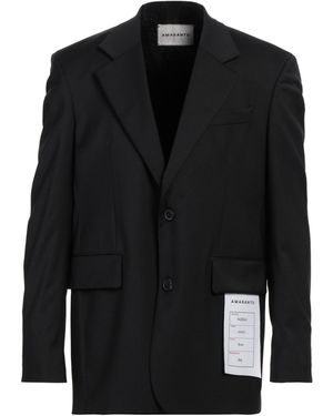 Amaranto Blazer - Schwarz