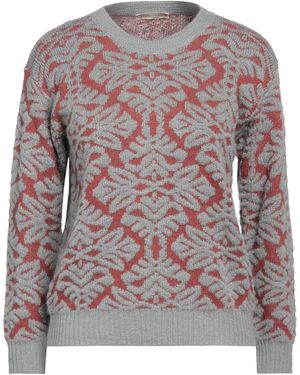 Cashmere Company Pullover - Grigio