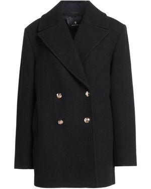 Anine Bing Coats - Black