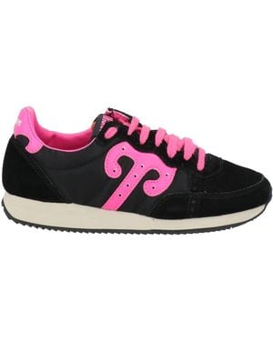 Wushu Ruyi Sneakers - Schwarz