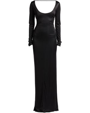 Tom Ford Maxi Dress - Black