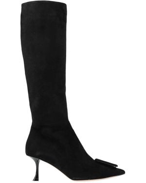 Roger Vivier Boots - Black