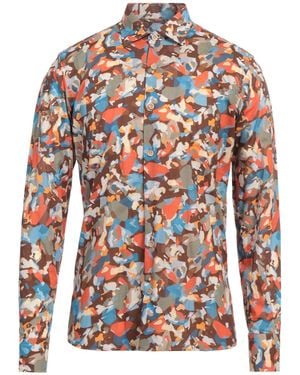 Takeshy Kurosawa Shirt Cotton - White