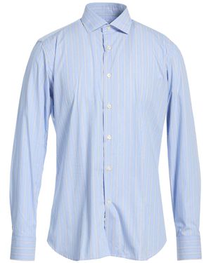 Guglielminotti Sky Shirt Cotton - Blue