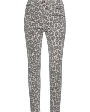 Twinset Trouser - Gray