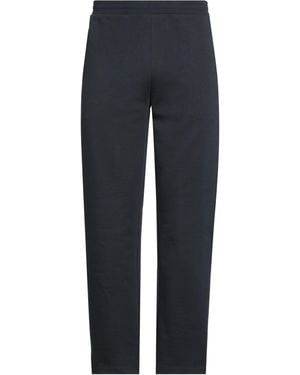 Bally Trousers Organic Cotton, Elastane - Blue