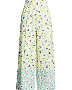 EMMA & GAIA Trouser - Blue