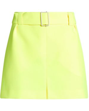Philosophy Di Lorenzo Serafini Shorts & Bermuda Shorts - Yellow
