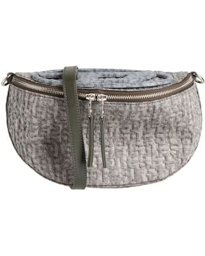 DIESEL Bolso Con Bandolera - Gris