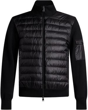 Paul & Shark Jacket Virgin Wool, Acrylic, Nylon - Black