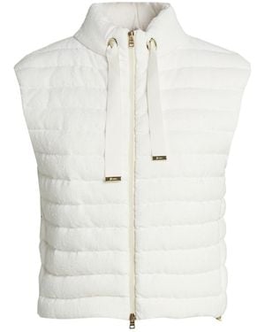 Herno Vests - White